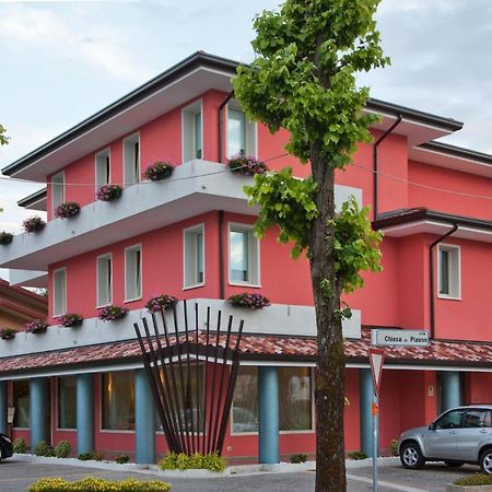 Ristorante Locanda Dussin Одерцо Экстерьер фото