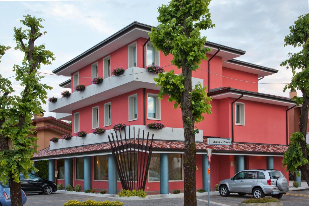 Ristorante Locanda Dussin Одерцо Экстерьер фото