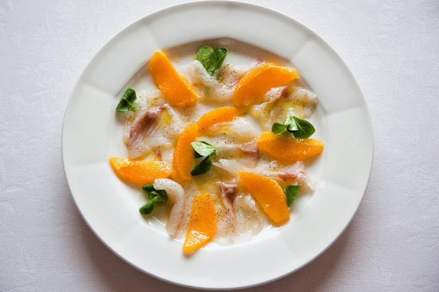 Ristorante Locanda Dussin Одерцо Экстерьер фото