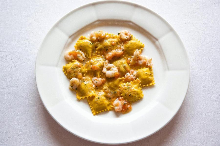 Ristorante Locanda Dussin Одерцо Экстерьер фото