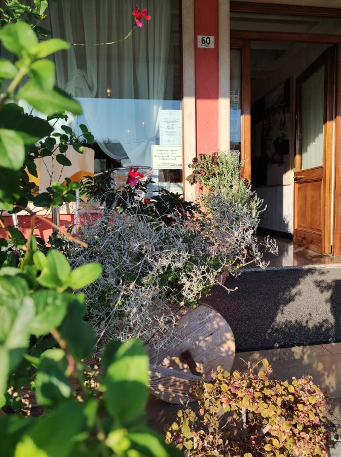 Ristorante Locanda Dussin Одерцо Экстерьер фото