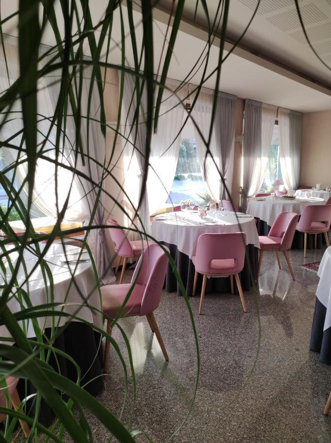 Ristorante Locanda Dussin Одерцо Экстерьер фото