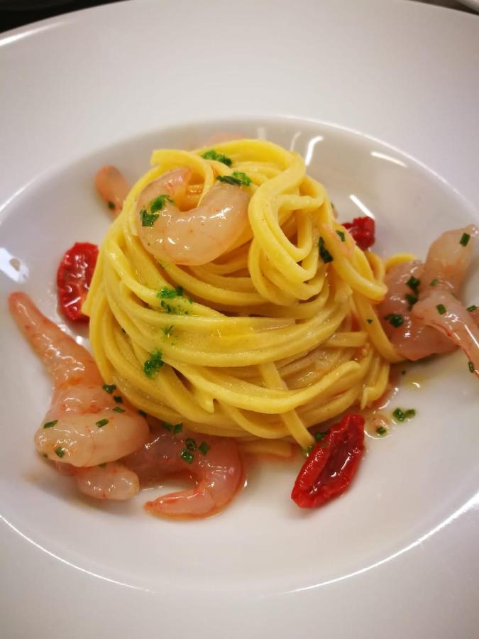 Ristorante Locanda Dussin Одерцо Экстерьер фото