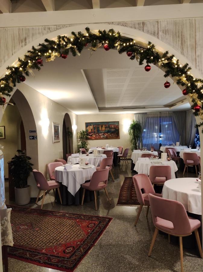 Ristorante Locanda Dussin Одерцо Экстерьер фото