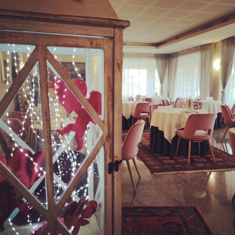 Ristorante Locanda Dussin Одерцо Экстерьер фото