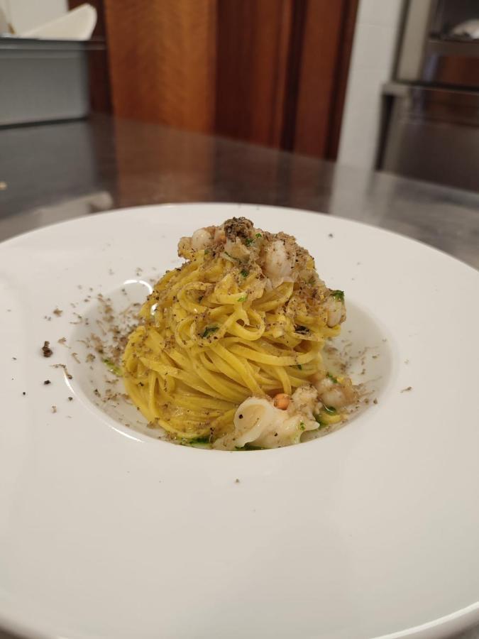 Ristorante Locanda Dussin Одерцо Экстерьер фото