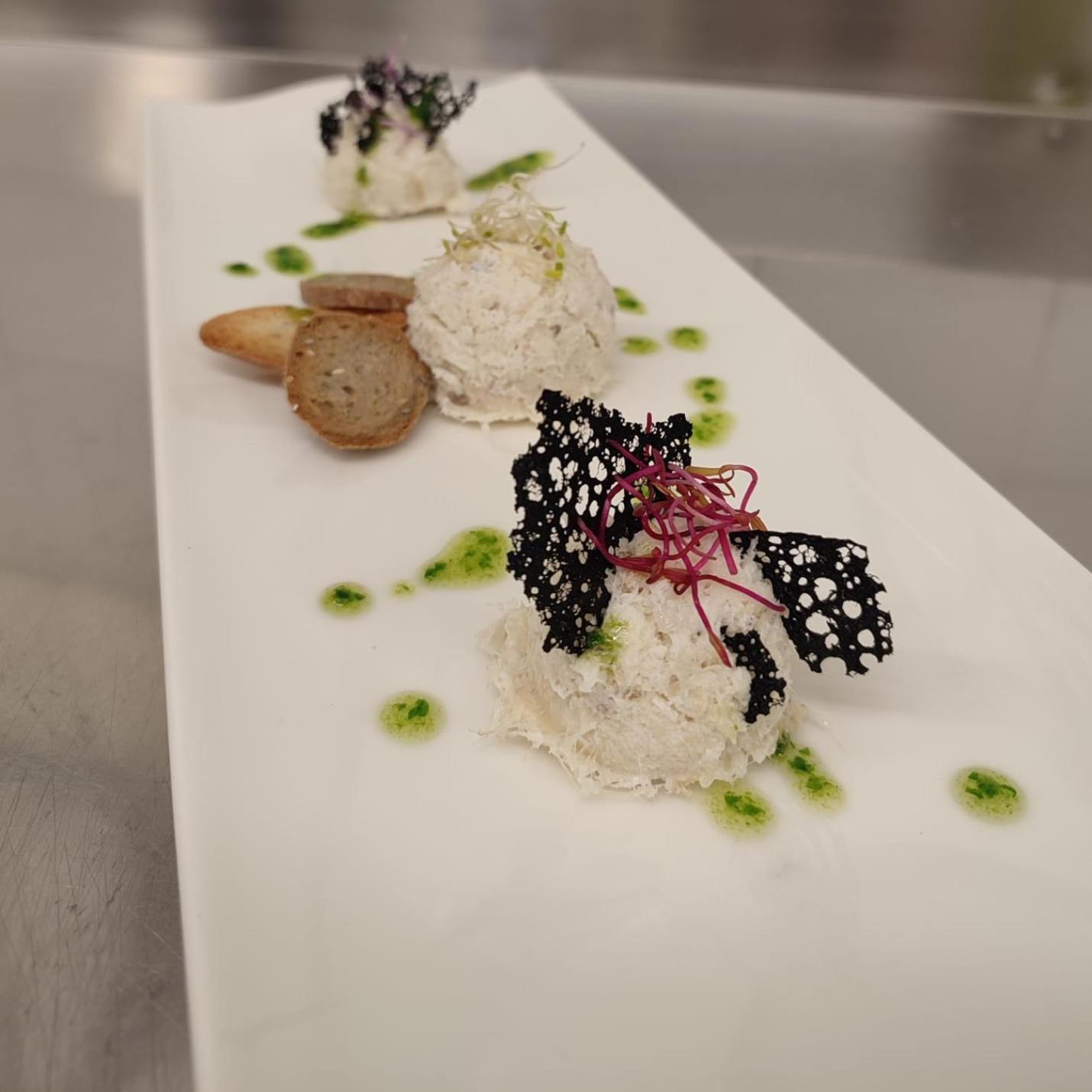 Ristorante Locanda Dussin Одерцо Экстерьер фото