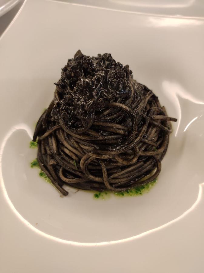 Ristorante Locanda Dussin Одерцо Экстерьер фото