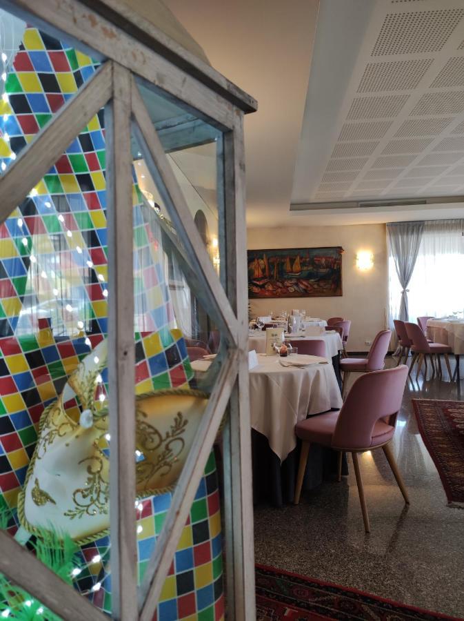 Ristorante Locanda Dussin Одерцо Экстерьер фото