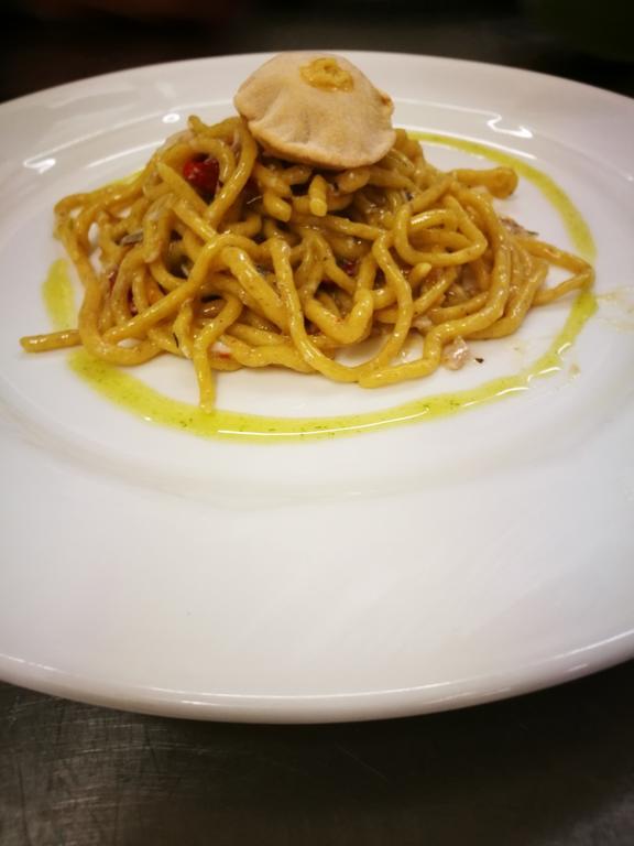 Ristorante Locanda Dussin Одерцо Экстерьер фото
