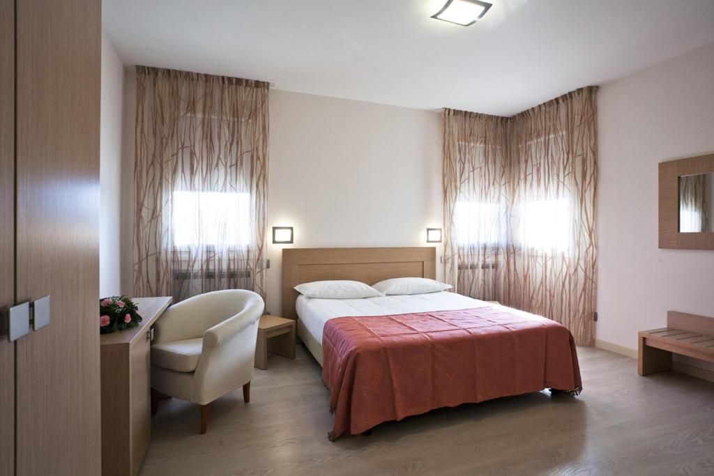 Ristorante Locanda Dussin Одерцо Номер фото
